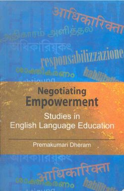 Orient Negotiating Empowerment: Studies in English Language Education